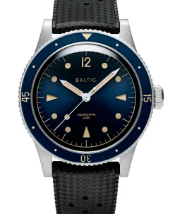 Baltic Aquascaphe Classic Blue Gilt