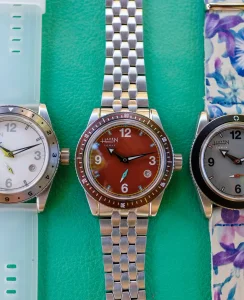 Haven Watch Co. Lomax Diver - Polar