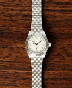 Haven Watch Co. Lomax Diver - Polar