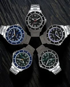 Bernhardt Watch The Cipher Diver - Fall 2026 (50% Deposit)
