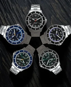 Bernhardt Watch The Cipher Diver - Fall 2026 (50% Deposit)