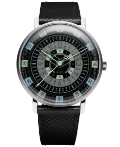 Xeric Omnigraph Automatic Black Limited Edition
