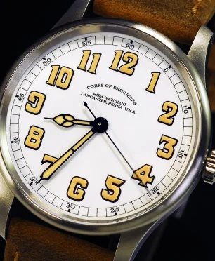 RGM Watches 151-COE