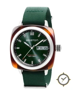Clubmaster Sport - HMS - British Green