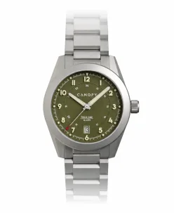Canopy Watch Co. Field One Green