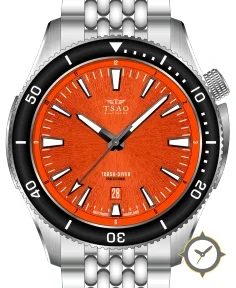Tsao Baltimore Steel Torsk-Diver Pro Camden Orange