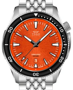 Tsao Baltimore Steel Torsk-Diver Pro Camden Orange