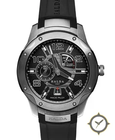 RACE PILOT | BLACK LUMINOVA