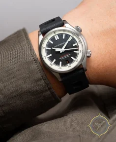 Sea Ranger M2 Black on Strap