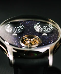 Radcliffe LE DÔME "TOURBILLON"