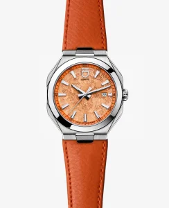 ID Genève CIRCULAR 1 MINERAL ORANGE