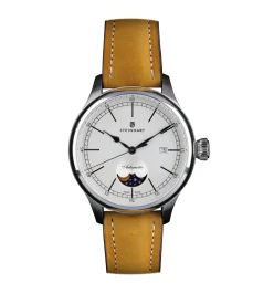 Steinhart MARINE Moon Phase silver