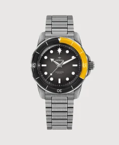 Héron Watch Co. Marinor - Yellowtail