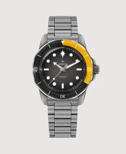 Héron Watch Co. Marinor - Yellowtail