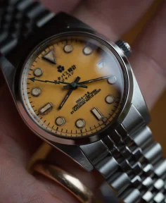Katabami Watch Japan The "MIMOSA"