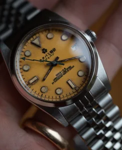 Katabami Watch Japan The "MIMOSA"