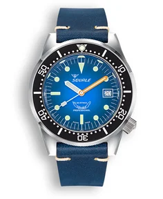 Squale 1521 Blue Ray
