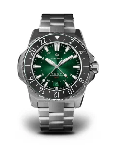 Formex Reef GMT AUTOMATIC GMT COSC 300M GREEN