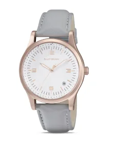 Elliot Brown KIMMERIDGE: 405-012