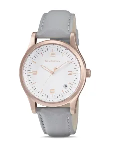 Elliot Brown KIMMERIDGE: 405-012