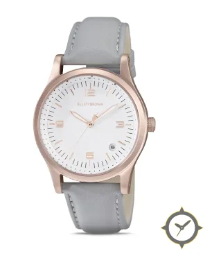 Elliot Brown KIMMERIDGE: 405-012