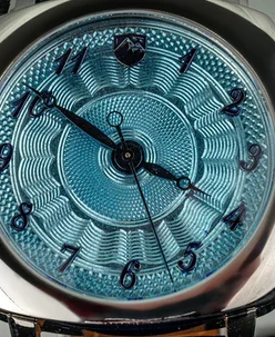 5280 Watch Company Ajax French Blue Dial
