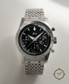 MODEL No.2 CHRONOGRAPH