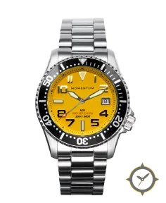 Momentum M20 DSS Diver Yellow