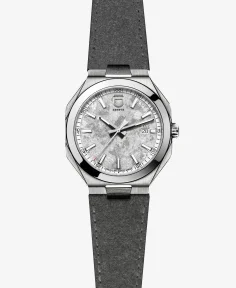 ID Genève CIRCULAR 1 MINERAL GREY