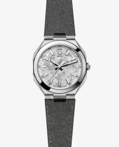 ID Genève CIRCULAR 1 MINERAL GREY