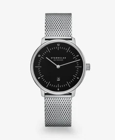 Sternglas Naos XS piano black