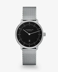 Sternglas Naos XS piano black