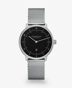 Sternglas Naos XS piano black