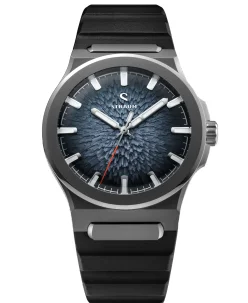 Straum × TRTS Jan Mayen Titanium Stormy Seas