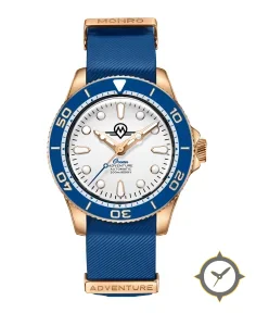 OCEAN ADVENTURE ARCTIC BRONZE DATE