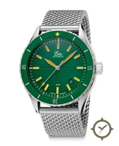 Sealander Green Mesh