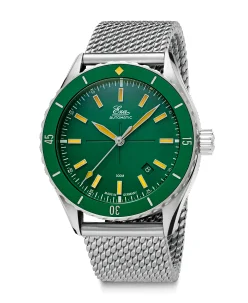 Eza Sealander Green Mesh