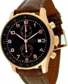 Zeno-Watch Basel X-Large Retro Chronograph Bicompax