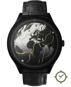 Col & McArthur Resilience Quartz Watch