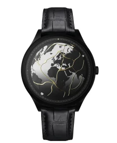 Col & McArthur Resilience Quartz Watch