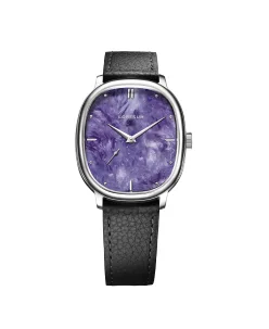 Loresum LS06 - Charoite - Stainless Steel
