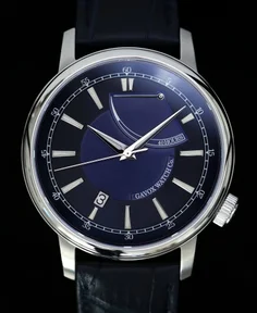 Gavox Ultima Necat (Blue) Legacy Power Reserve (Copy)