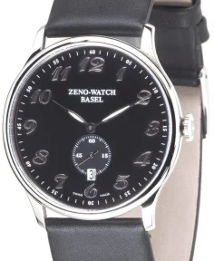 Zeno-Watch Basel Flat Designer Watch Q
