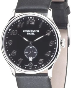 Zeno-Watch Basel Flat Designer Watch Q