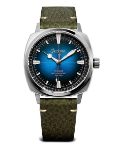 Geckota Pioneer Classic Edition Sapphire Blue