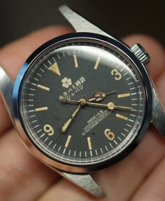Katabami Watch Japan The ニ "Ni"