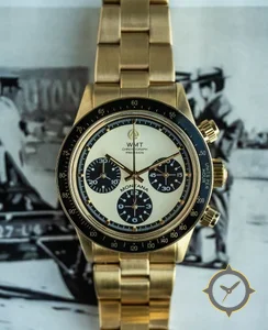 WMT Watches Montana – Racer Gold Limited Edition 25 Pc