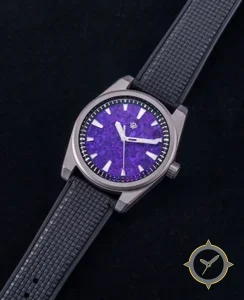 Wicked Watch Co. Basilea Date