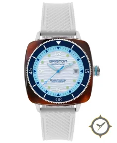 Clubmaster Legend Diver Ocean White