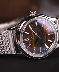 L'Artisan d'Horologie L'Artisan Tiger Iron